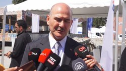 Süleyman Soylu: Tendürek Dağı ilk kez terörden arındı