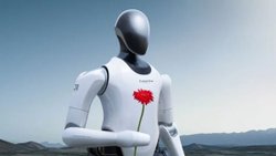 Xiaomi'nin ilk insansı robotu CyberOne, 45 duyguyu anlayabiliyor