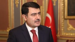 Ankara Valisi Vasip Şahin'in acı günü 