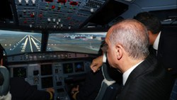 Cumhurbaşkanı Erdoğan Lviv'e hareket etti