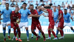 Sivasspor, Malmö'ye deplasmanda 3-1 mağlup oldu