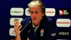 Jorge Jesus'a garip Trabzonspor sorusu