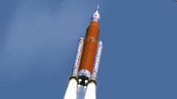 NASA'nın yeni Ay roketi fırlatılmaya hazır