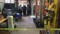 Adana’da hırdavatçıya silahlı saldırı: 1 ölü