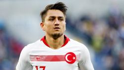 Milli futbolcumuz Cengiz Ünder, Atalanta yolunda