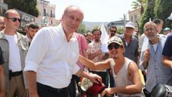 Muharrem İnce: Türkiye'ye yeni bir seçenek sunuyoruz