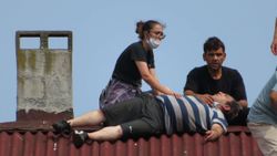 Beykoz’da yıkım gerginliği 