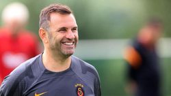 Galatasaray'da transfer kararı