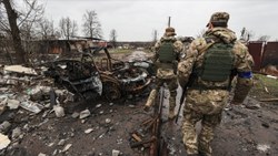 Rusya: Ukrayna'da Mıkolayiv bölgesinin idari sınırlarına ulaşıldı