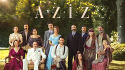 İzleyicilerine kötü haber! Aziz dizisi neden yayından kaldırıldı?