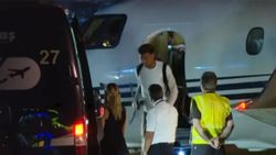 Beşiktaş'ın transferi Dele Alli, İstanbul'a vardı