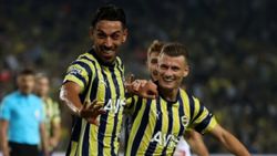 İrfan Can Kahveci iki golle döndü