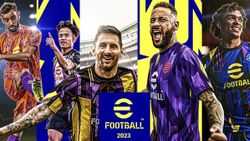 PES'in yeni oyunu eFootball 2023 ücretsiz olarak yayınladı