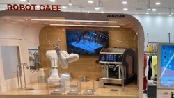 Güney Kore’de robotlar, garsonları işsiz bırakıyor