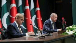 Cumhurbaşkanı Erdoğan, Pakistan Başbakanı Şerif ile görüştü