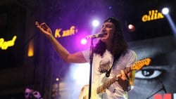 Murat Kekilli, Erzincan'da konser verdi