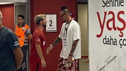 Dries Mertens ve Marek Hamsik hasret giderdi