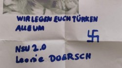 Almanya'da, camiye güvenlikten çıktı: Türkleri öldüreceğiz