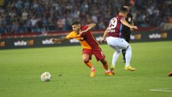 Galatasaray'da Lucas Torreira oyuna devam edemedi