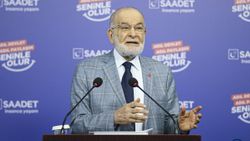 Temel Karamollaoğlu: Yeni iktidarın en güçlü aktörlerinden birisi Saadet Partimiz olacaktır