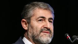 Nureddin Nebati: OECD ve G20 ülkeleri içerisinde en fazla büyüyen ikinci ülkeyiz