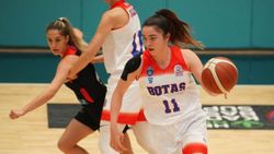 BOTAŞ Spor, Sehernaz Çidal ile sözleşme yeniledi