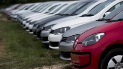 Best selling cars in Europe in July