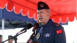 Hulusi Akar: Yunanistan'ın şımarıklığına cevap vermeyi sürdüreceğiz