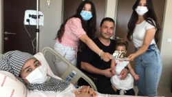 Ayça’nın karaciğeri 3 çocuk annesini hayata bağladı
