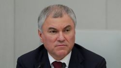 Duma Başkanı Volodin: Avrupa'nın enerji güvenliği, Rusya olmadan imkansız