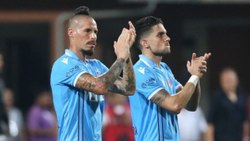 Marek Hamsik sahalara geri döndü