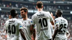 Ankaragücü - Beşiktaş - CANLI SKOR