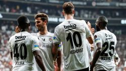 Ankaragücü - Beşiktaş maçının muhtemel 11'leri