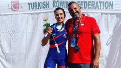 Elis Özbay Avrupa şampiyonu