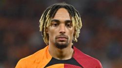 Galatasaray'da Sacha Boey rüzgarı