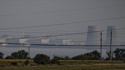 Ukrayna: Zaporijya Nükleer Santrali'nin kapatılması gerekiyorsa kapatabiliriz