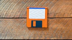 Innovation from the Japanese government: Floppy and CD take off