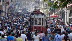 BM İnsani Gelişme Endeksi raporunda Türkiye, 48. sırada yer aldı