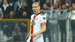 Beşiktaş'a eski oyuncusu Vida'dan dava