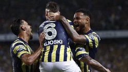 Fenerbahçe Dinamo Kiev maçının ilk 11'leri