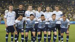 Dinamo Kiev'de Buschan 1 ay, Shaparenko 6 ay yok