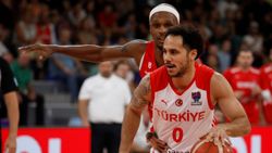 Shane Larkin, Fransa maçında forma giyemeyecek
