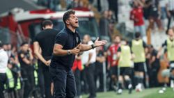 Beşiktaş'tan daha iyileriyle oynadık