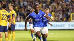 Samatta, Genk'e galibiyeti getirdi