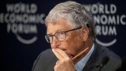 Bill Gates: Ukraine war is draining Europe's foreign aid budgets