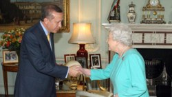 President Erdogan will not attend Queen Elizabeth's funeral 