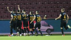 Kayserispor deplasmanda Hatayspor'u 4 golle geçti