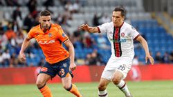 Başakşehir ile Fatih Karagümrük golsüz berabere kaldı