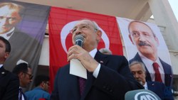 Kemal Kılıçdaroğlu: Türkiye'yi huzura kavuşturmak, büyütmek istiyoruz