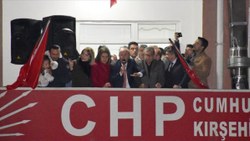 CHP’li Kırşehir Belediyesi'nde 1 kişiye 3 müdürlük
